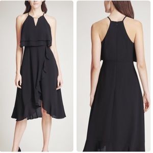 kensie Ruffles Popover Dress